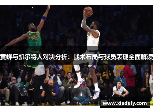 黄蜂与凯尔特人对决分析：战术布局与球员表现全面解读